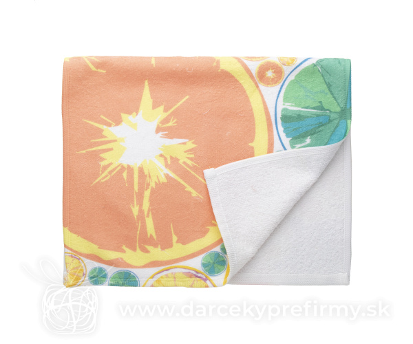 CreaTowel S - uterák se sublimačnou potlačou