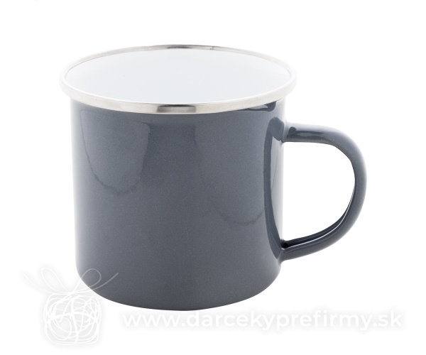 Enavint - smaltovaný hrnček