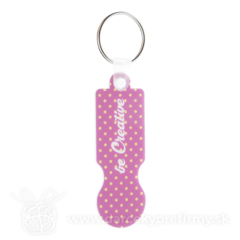 Obrázok produktu ColoCart - prívesok na kľúče so žetónom