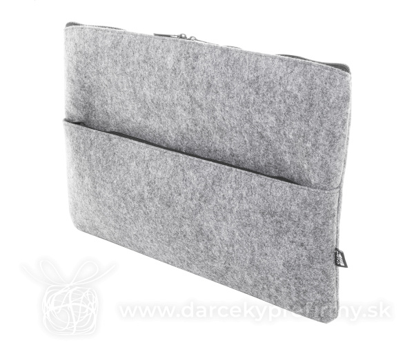 Refelt Comp - Plstená taška na notebook RPET