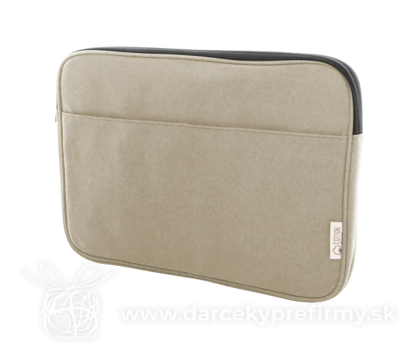 Rebyss Comp - taška na notebook z recyklovaného plátna