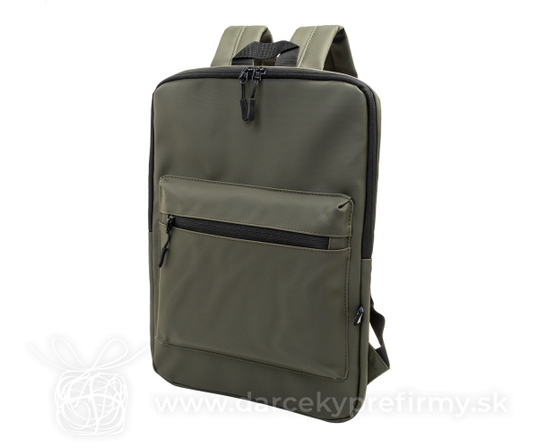 Slippu - batoh na notebook RPET