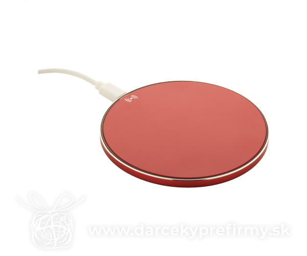 Walger - bezdrôtová nabíjačka