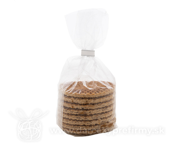 Duffles - holandské sirupové vafle, 250 g