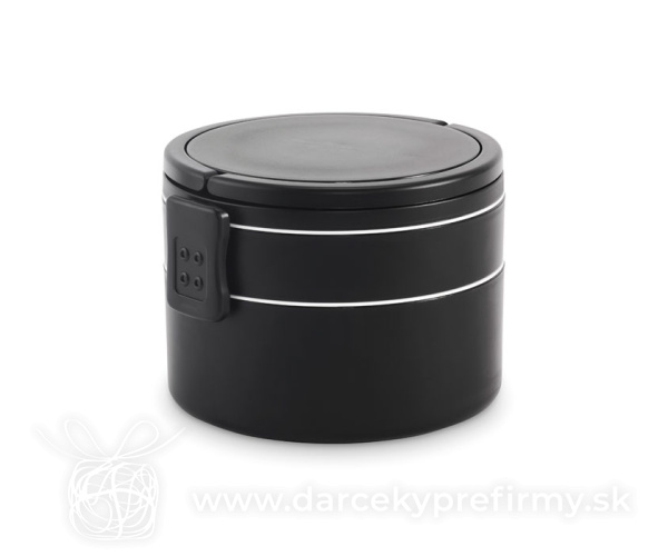 ENSALA - Dvoupatrový box na obed 950 ml