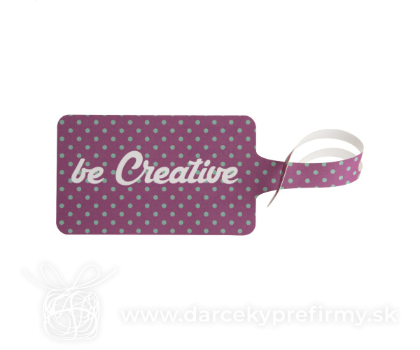 London - visačka na batožinu