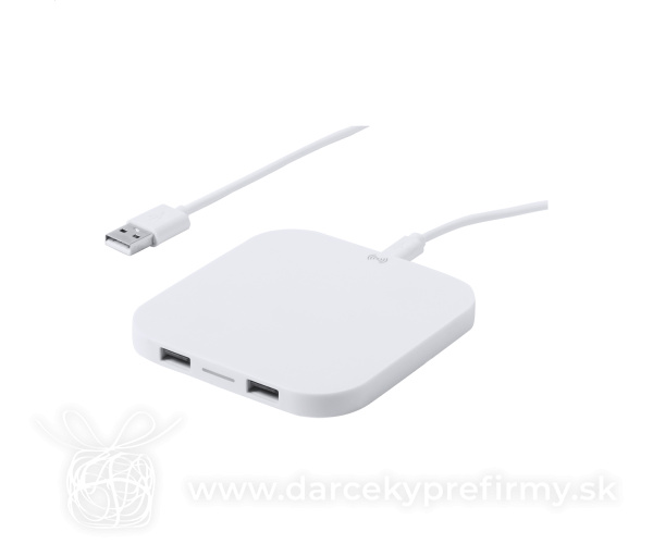 Flodok - bezdrôtová nabíjačka