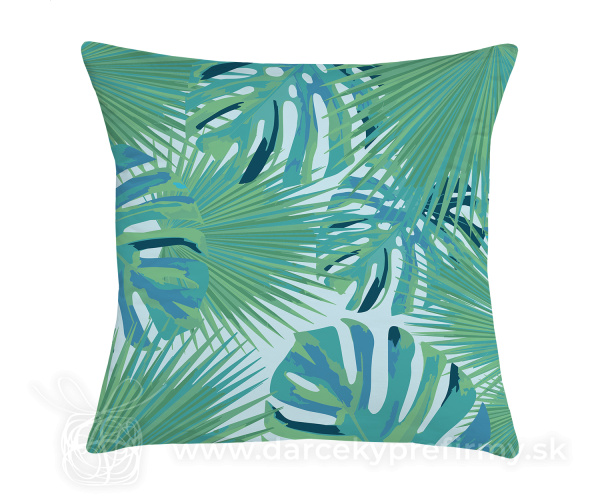 SuboCushion S - zákazková obliečka na vankúš