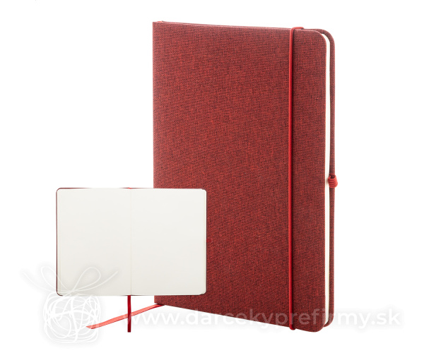 Gracilis - poznámkový blok z RPET