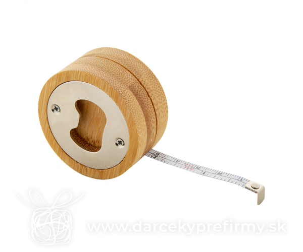 Meaboo - otvárač na fľaše s metrom