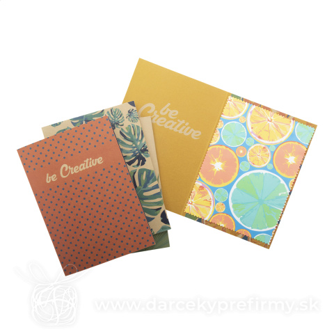 Obrázok produktu Dioptry Mail Eco - pohľadnica s handričkou na okuliare