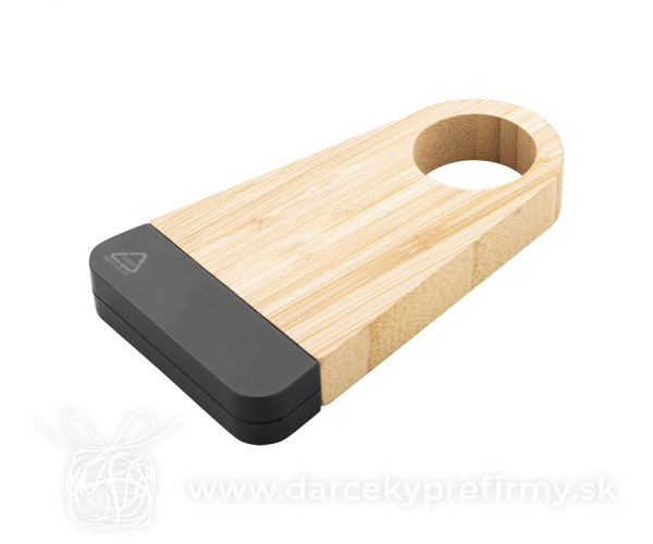 Kyoho - vývrtka s držiakom na fľašu