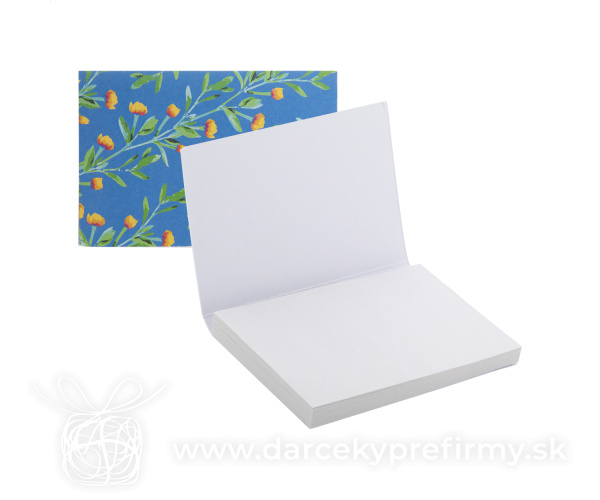 CreaStick Note S - bloček s samolepiacimi lístkami na zákazku