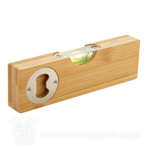 Obrázok produktu Spiroo - vodováha s otváračom na fľaše