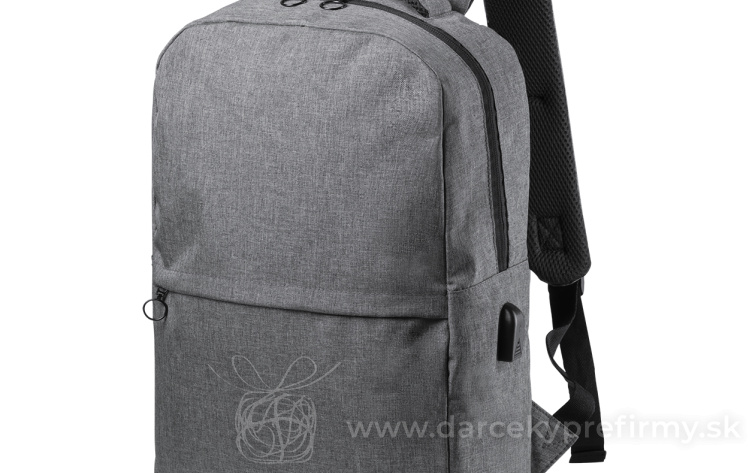 Obrázok kategórie BAPAL - Batoh s vonkajším vreckom