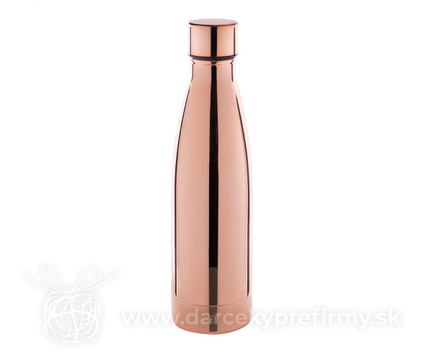 Roppar Oro - RSS medená izolovaná fľaša