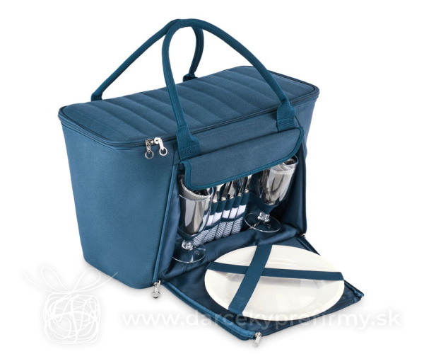 FORUS - Pikniková chladiaca RPET taška