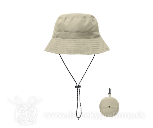 LANIN - Voděodolný rybářský klobouk