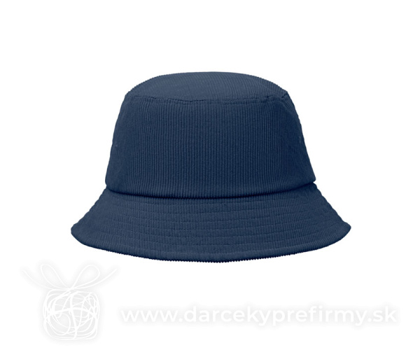 SCOOP - Manšestrový klobúk