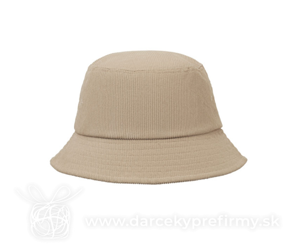 SCOOP - Manšestrový klobúk