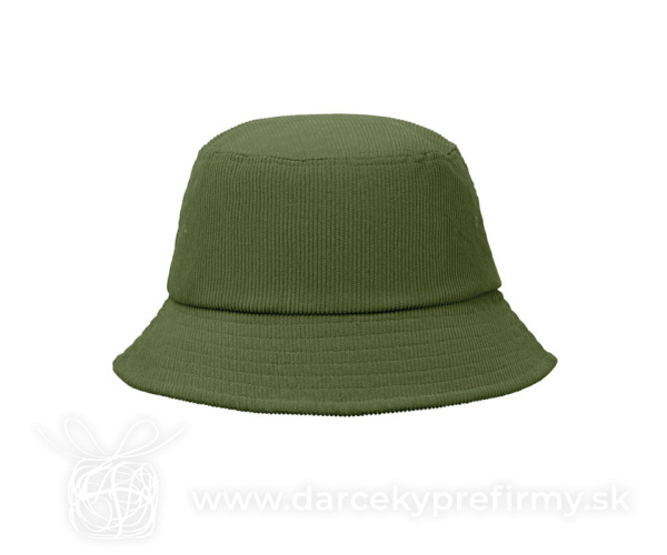 SCOOP - Manšestrový klobúk