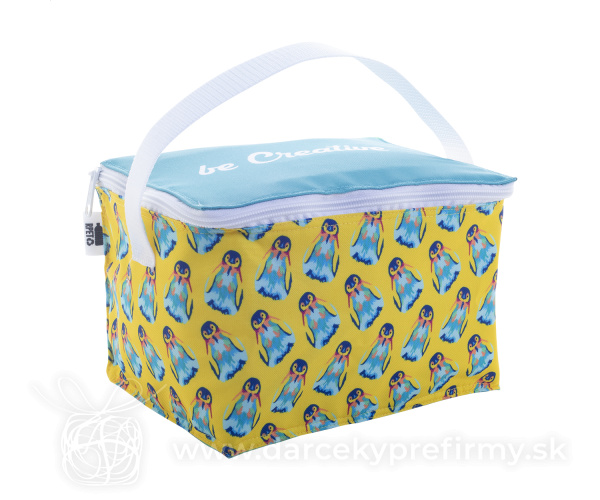 CreaCool 6 - chladiaca taška na mieru