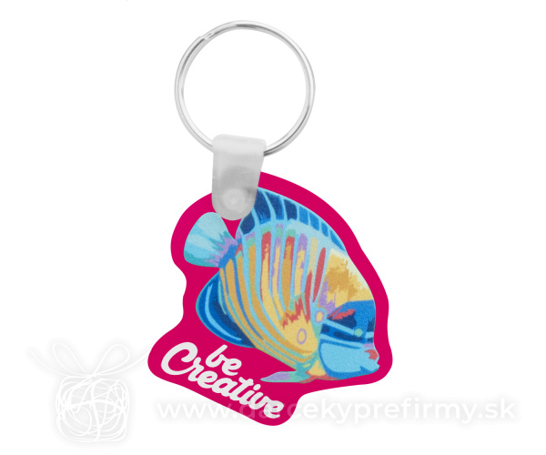 CreaFob - prívesok na kľúče