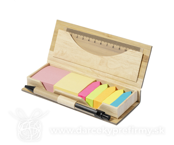 Zizhu - samolepiaci blok