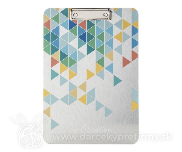 Aloopy - zákazková písacia podložka A4