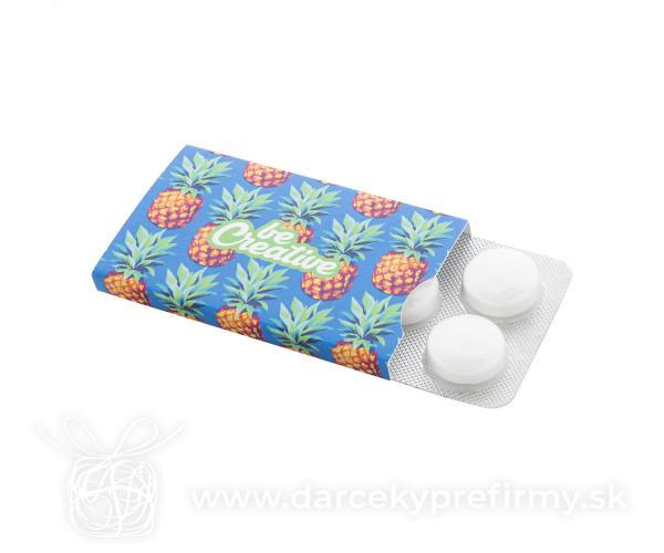 CreaMint 5 - mentolky na zákazku