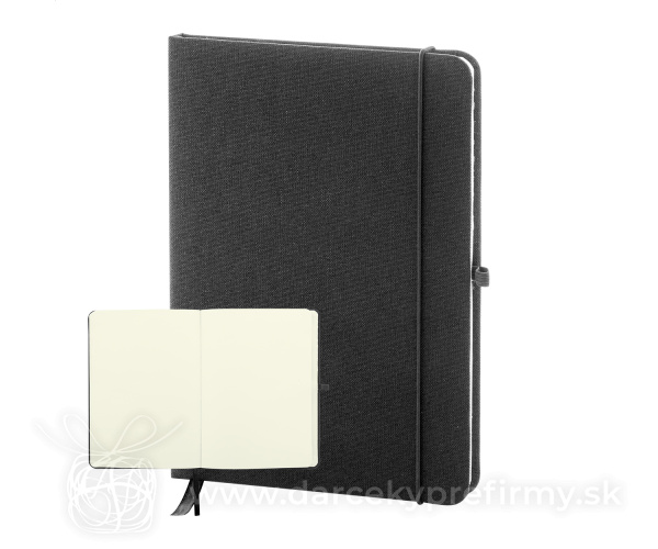 Gracilis - poznámkový blok z RPET