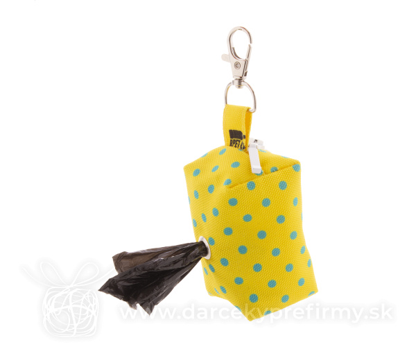 Pavesave - zásobník RPET na psie extrémenty na zákazku