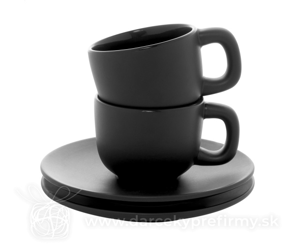 Caturra - sada šálok na espresso