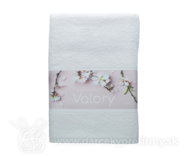 Subowel L - uterák so sublimačnou potlačou