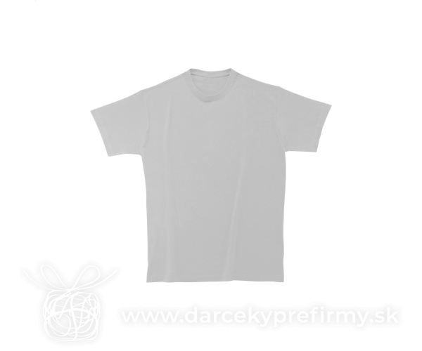 GI64000 - tričko z krúžkovanej bavlny