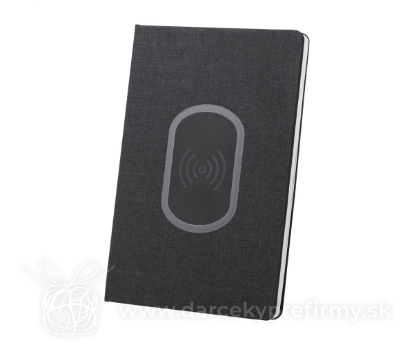 Juglans - bezdrôtová nabíjačka notebooku