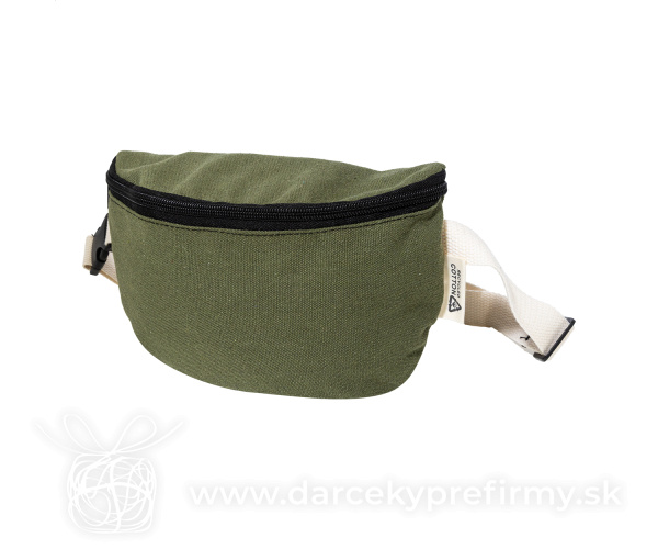 Rekan Hip - ľadvinka z recyklovaného plátna