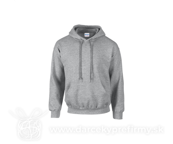 GI18500 - mikina s kapucňou
