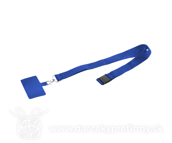 Revent Call - RPET lanyard na mobil
