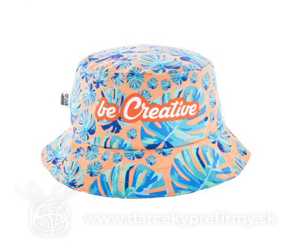SuboHat - Klobúk z RPET na zákazku