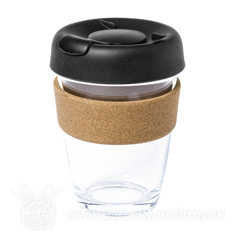 Obrázok produktu Corgla - cestovný sklenený hrnček