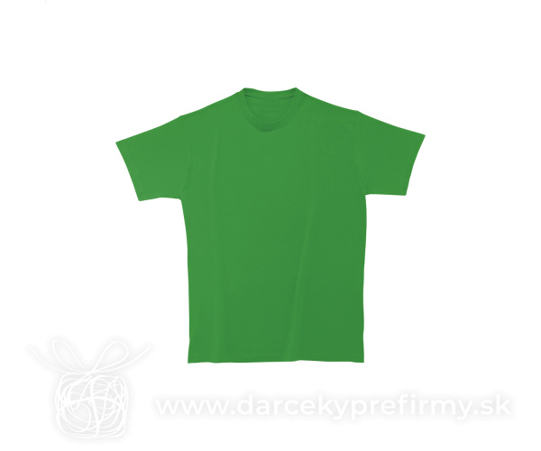 GI64000 - tričko z krúžkovanej bavlny