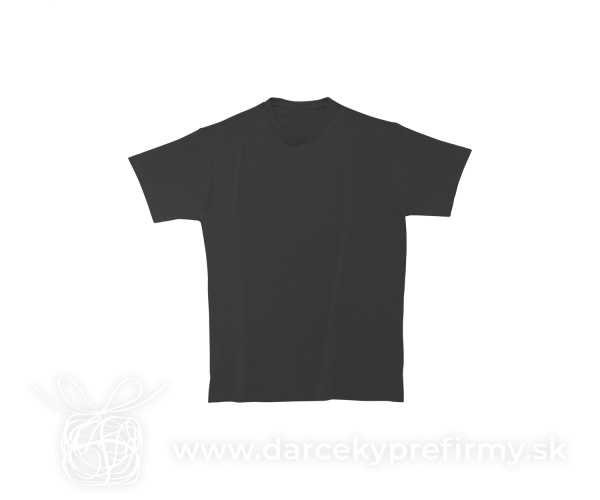 GI64000 - tričko z krúžkovanej bavlny