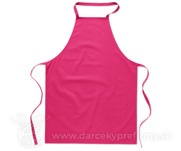 KITAB - Kuchyňská bavlněná zástěra