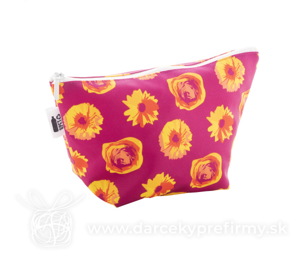 CreaBeauty Trapeze M - kozmetická taštička na zákazku