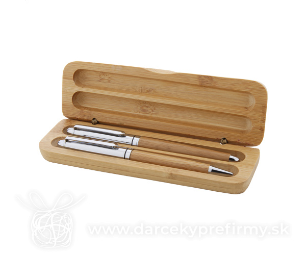 Chimon - bambusová pacia sada