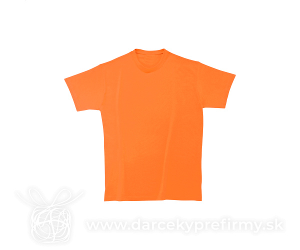 GI64000 - tričko z krúžkovanej bavlny