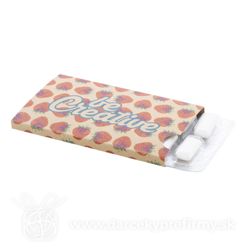 Obrázok produktu CreaChew 12 Eco - žuvačka na zákazku