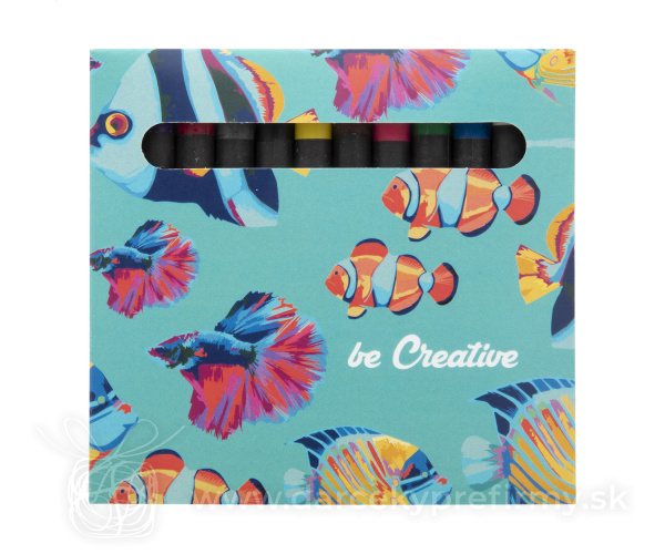 Craxon 12 - sada 12 ks pasteliek na zákazku