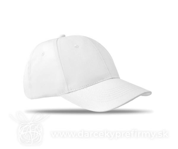 BASIE - 6 panelová kšiltovka